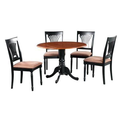 Miskell 5 Piece Dining Sets (Photo 9 of 20)