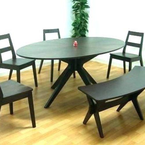 Round 6 Person Dining Tables (Photo 8 of 20)