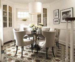 The Best Round 6 Person Dining Tables