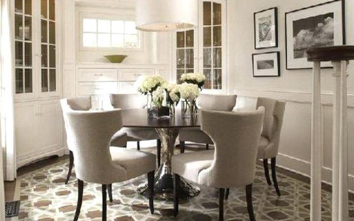The Best Round 6 Person Dining Tables
