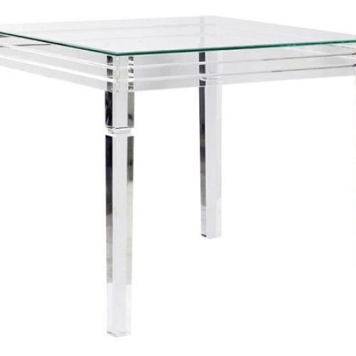 Round Acrylic Dining Tables (Photo 16 of 20)