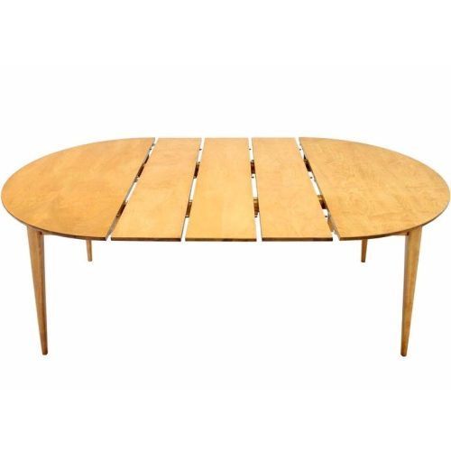 Birch Dining Tables (Photo 3 of 20)