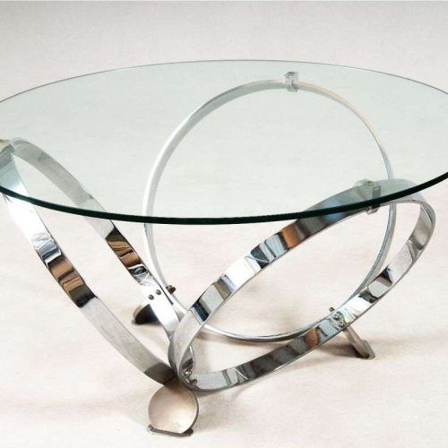Modern Chrome Coffee Tables (Photo 19 of 20)