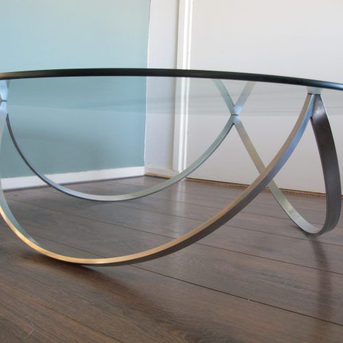Glass And Pewter Coffee Tables (Photo 19 of 20)