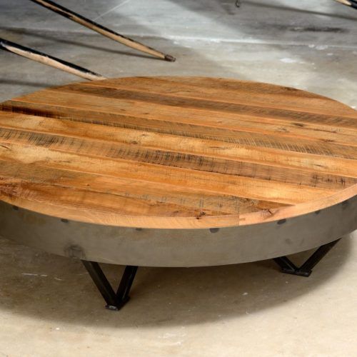 Swell Round Coffee Tables (Photo 4 of 20)