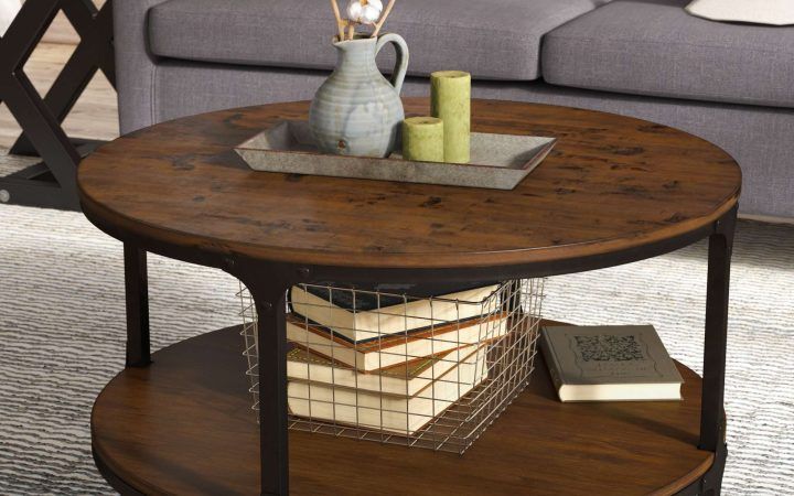 20 The Best Round Coffee Tables