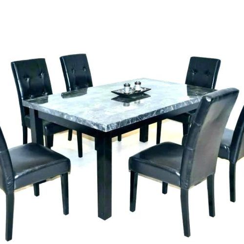 Dining Table Sets With 6 Chairs (Photo 5 of 20)