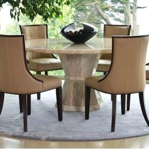 6 Seat Round Dining Tables (Photo 16 of 20)