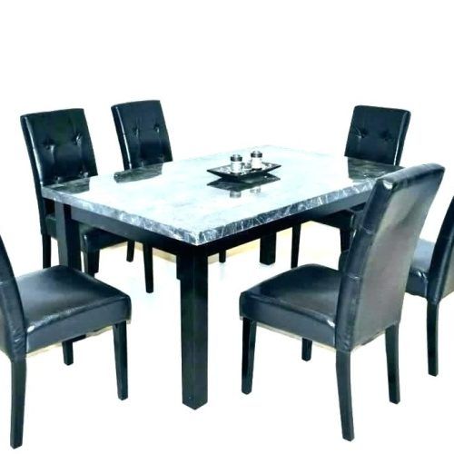6 Seat Dining Table Sets (Photo 10 of 20)