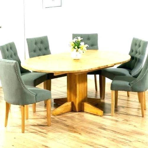 Extendable Dining Table And 6 Chairs (Photo 16 of 20)