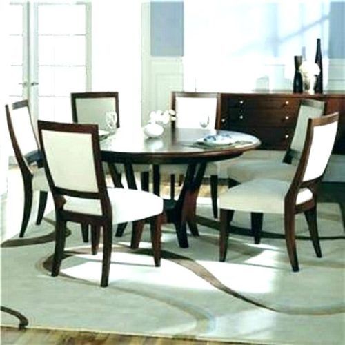 Round 6 Person Dining Tables (Photo 3 of 20)