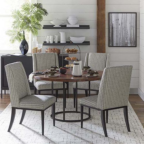 Round Dining Tables (Photo 7 of 20)