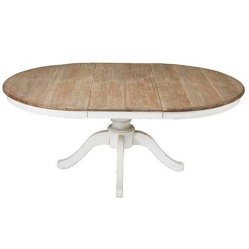 Round Extendable Dining Tables (Photo 10 of 20)