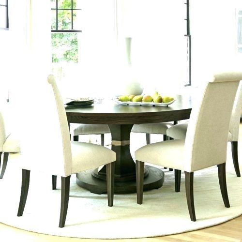 Round Extendable Dining Tables And Chairs (Photo 20 of 20)
