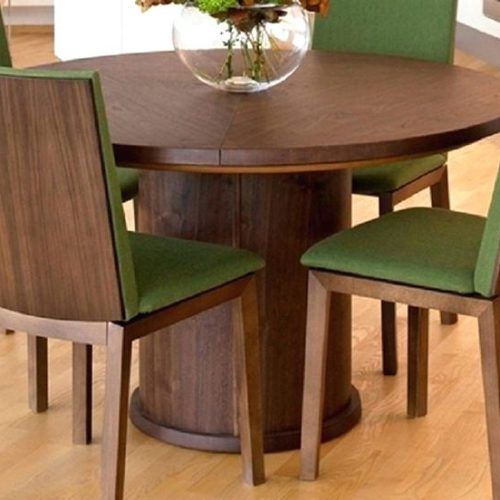 Round Extendable Dining Tables And Chairs (Photo 13 of 20)