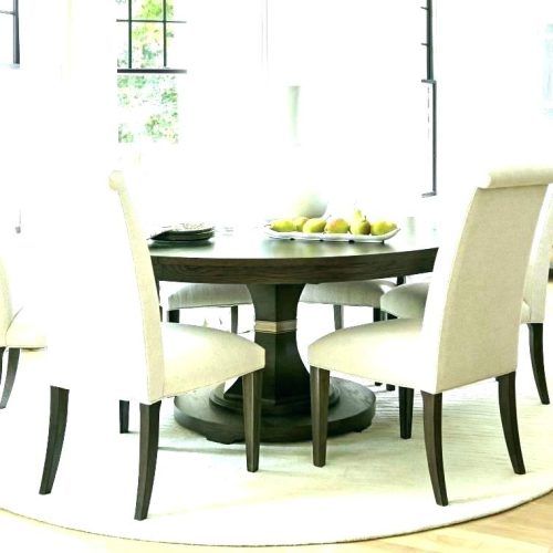 Round Extendable Dining Tables (Photo 15 of 20)