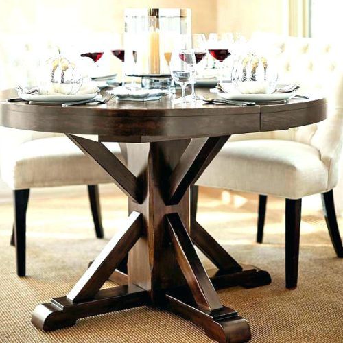 Small Round Extending Dining Tables (Photo 14 of 20)