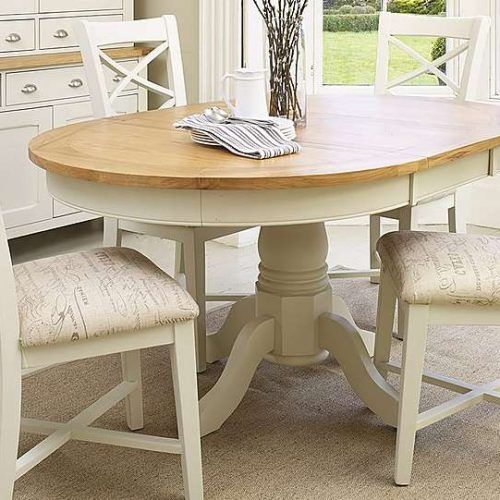 Round Extending Dining Tables And Chairs (Photo 4 of 20)