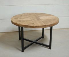  Best 20+ of Industrial Round Coffee Tables