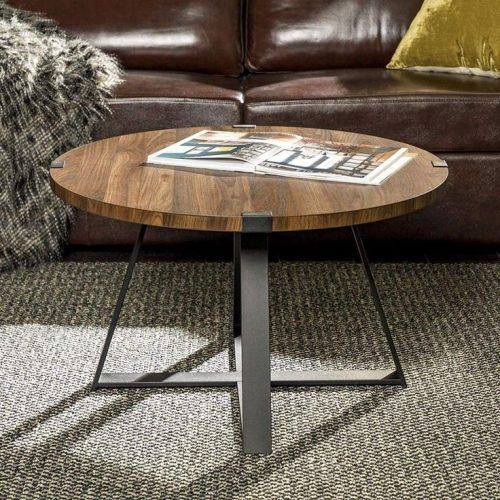 Metal Base Coffee Tables (Photo 7 of 20)
