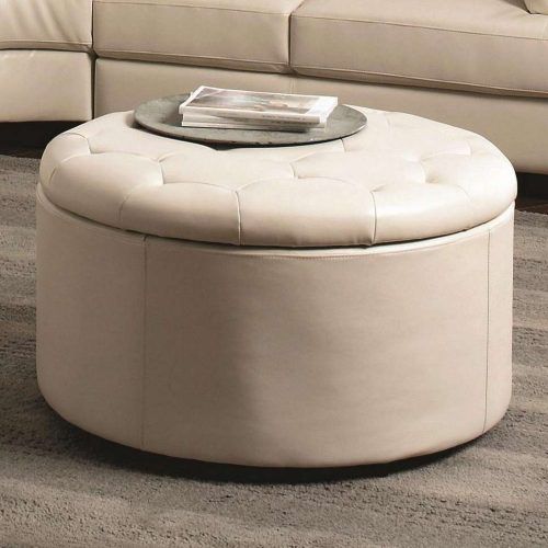 Round Coffee Tables With Storages (Photo 16 of 20)