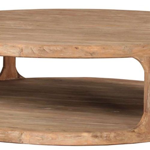 Wooden Coffee Tables (Photo 8 of 20)
