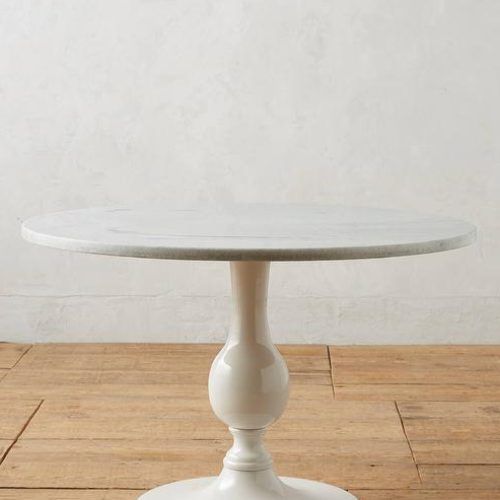 Round White Dining Tables (Photo 20 of 20)