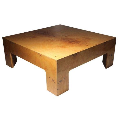 Coffee Table Rounded Corners (Photo 9 of 20)
