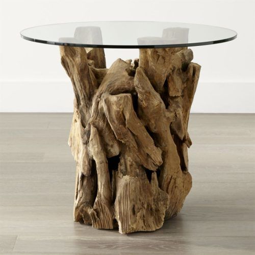 Gray Driftwood And Metal Coffee Tables (Photo 15 of 20)