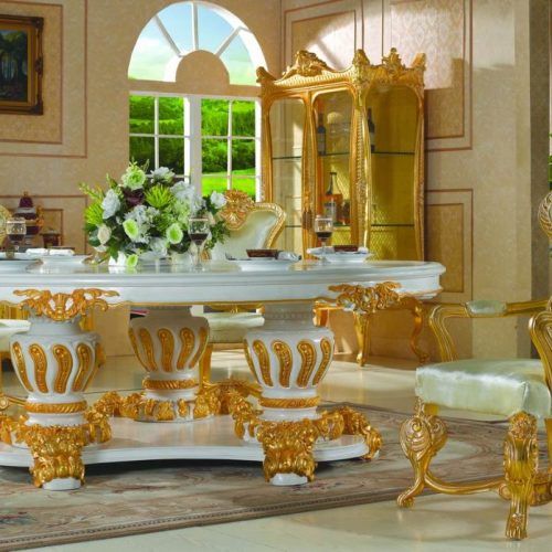 Royal Dining Tables (Photo 4 of 20)