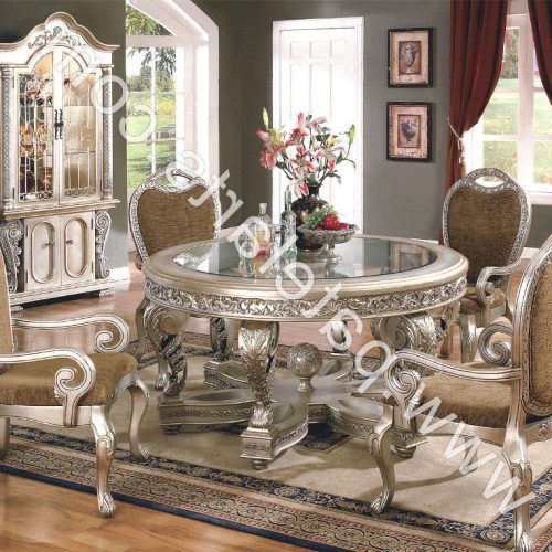 Royal Dining Tables (Photo 12 of 20)