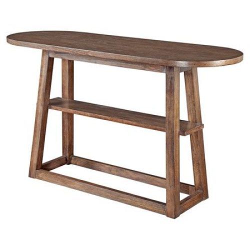 Wood Veneer Console Tables (Photo 16 of 20)