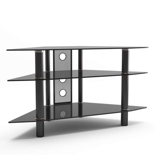 Glass Tv Stands (Photo 8 of 15)