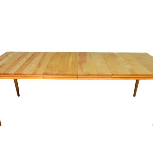 Tylor Maple Solid Wood Dining Tables (Photo 11 of 20)