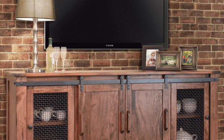 2024 Popular Rustic Tv Stands for Sale