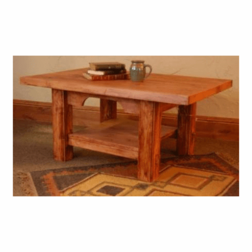 Rustic Espresso Wood Console Tables (Photo 9 of 20)
