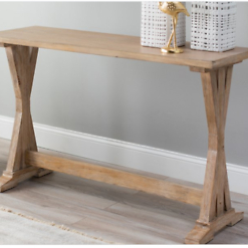 Espresso Wood Storage Console Tables (Photo 9 of 20)