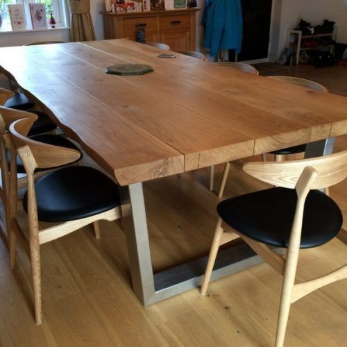 Oak Dining Tables (Photo 4 of 20)
