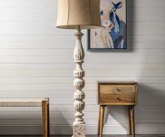 20 Collection of Rustic Floor Lamps