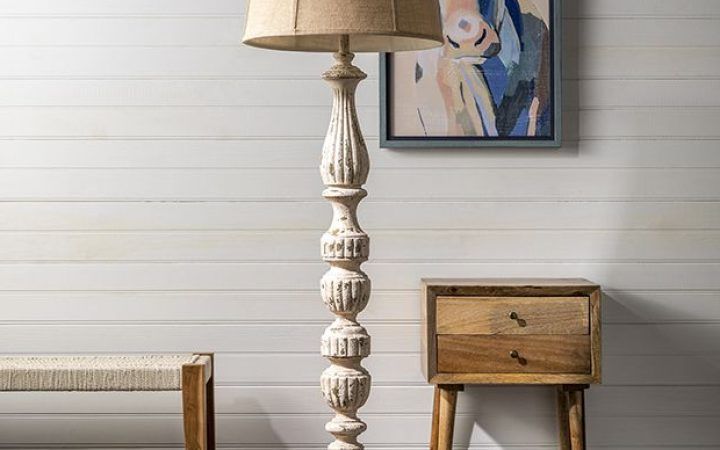 20 Collection of Rustic Floor Lamps
