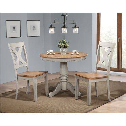 3 Piece Dining Sets (Photo 2 of 20)