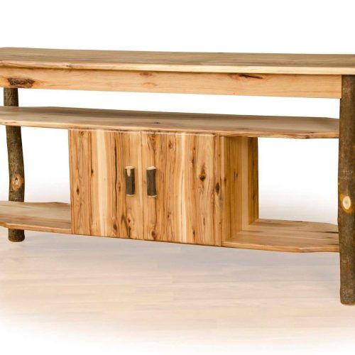 Rustic Furniture Tv Stands (Photo 13 of 20)