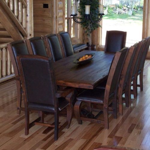 Green Cedar Dining Chairs (Photo 16 of 20)
