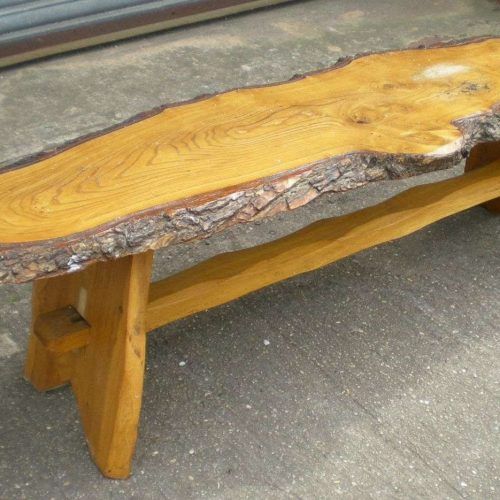 Rustic Style Coffee Tables (Photo 6 of 20)