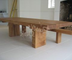 2024 Best of Rustic Oak Dining Tables