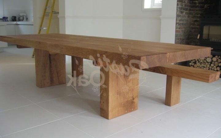2024 Best of Rustic Oak Dining Tables