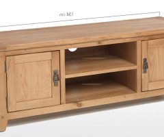 15 Collection of Rustic Oak Tv Stands