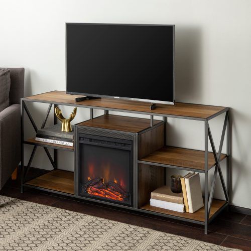 Urban Rustic Tv Stands (Photo 6 of 20)