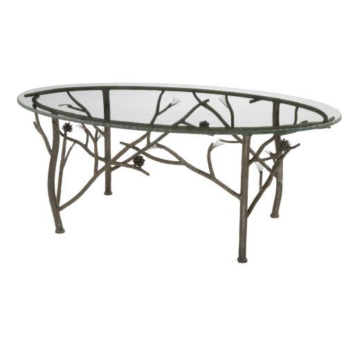 Wrought Iron Cocktail Tables (Photo 14 of 20)