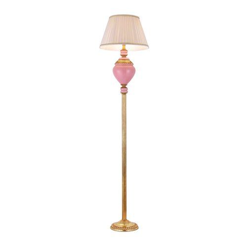 Pink Floor Lamps (Photo 10 of 20)